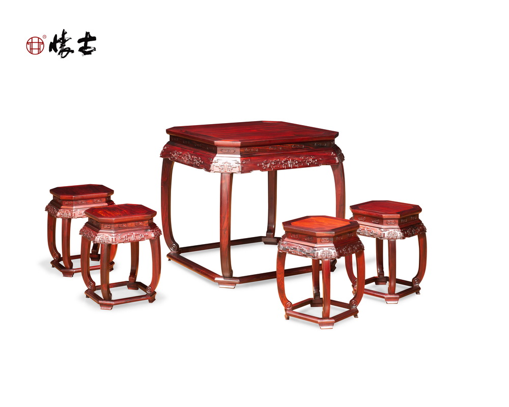 如意八角桌